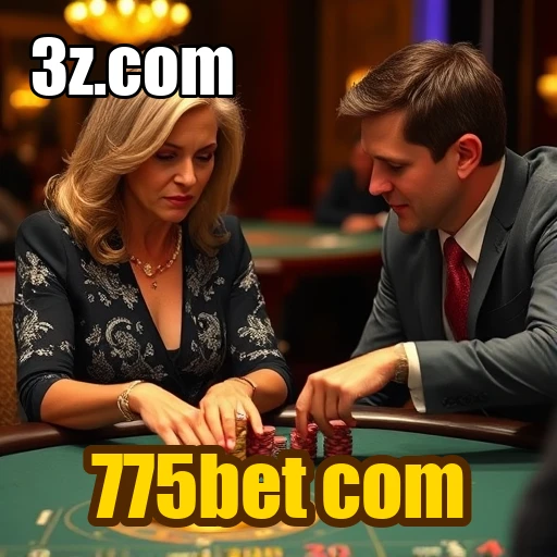 Promoções Empolgantes no 775bet com Para Todos os Jogadores