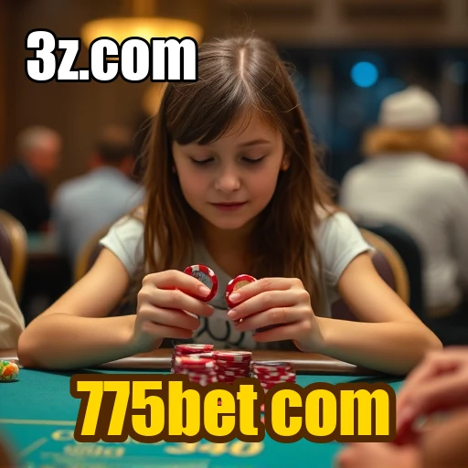 Slots emocionantes na 775bet com: variedade e inovação