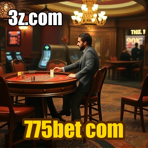 Support e Comunidade Unida no 775bet com: Uma Nova Era