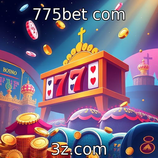 Tendências de design visual em jogos de cassino